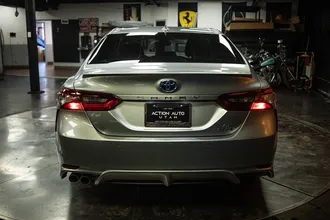 2024 TOYOTA CAMRY photo 6