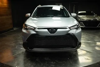 2023 TOYOTA COROLLA CROSS photo 3