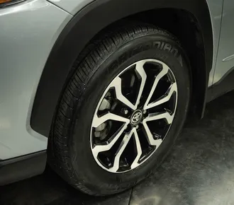 2023 TOYOTA COROLLA CROSS photo 4