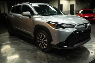 2023 TOYOTA COROLLA CROSS photo 5