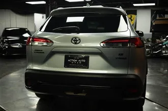 2023 TOYOTA COROLLA CROSS photo 6