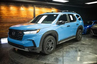 2023 HONDA PILOT photo 2