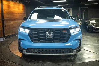 2023 HONDA PILOT photo 4