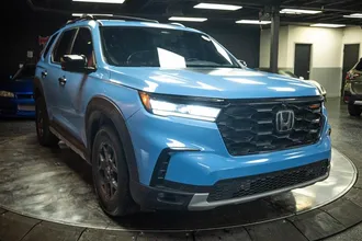 2023 HONDA PILOT photo 5