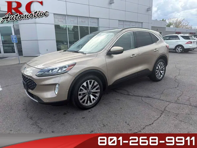2021 Ford Escape
