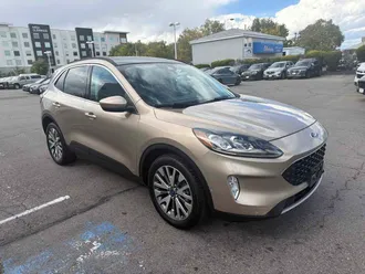 2021 Ford Escape photo 7