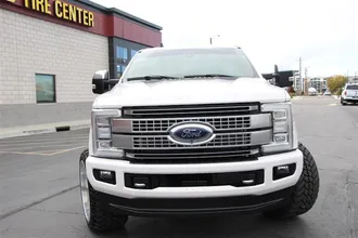 2019 FORD SUPER DUTY F-350 SRW photo 5