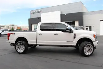 2019 FORD SUPER DUTY F-350 SRW photo 6