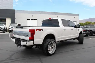 2019 FORD SUPER DUTY F-350 SRW photo 7