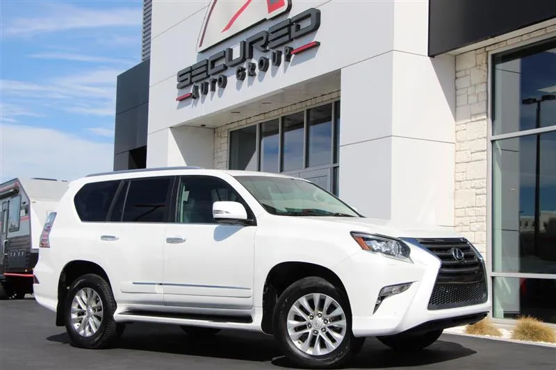 2015 LEXUS GX 460 PREMIUM