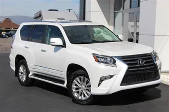 2015 LEXUS GX 460 PREMIUM photo 2