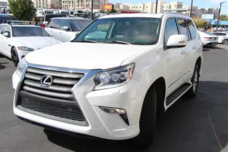 2015 LEXUS GX 460 PREMIUM photo 4