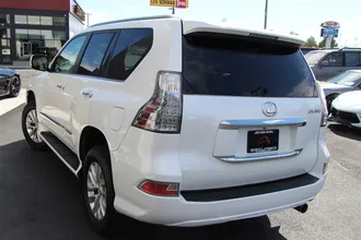 2015 LEXUS GX 460 PREMIUM photo 5