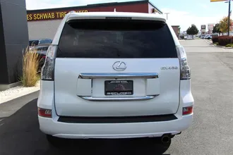 2015 LEXUS GX 460 PREMIUM photo 6