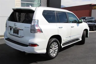 2015 LEXUS GX 460 PREMIUM photo 7
