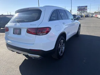 2021 Mercedes-Benz GLC photo 3