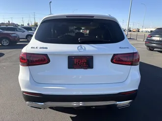 2021 Mercedes-Benz GLC photo 4