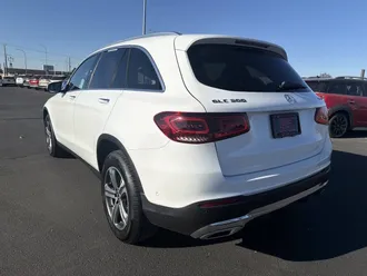 2021 Mercedes-Benz GLC photo 5