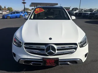 2021 Mercedes-Benz GLC photo 7