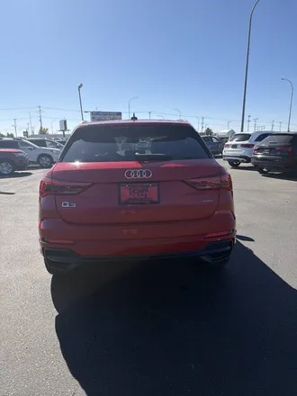 2020 Audi Q3 photo 4