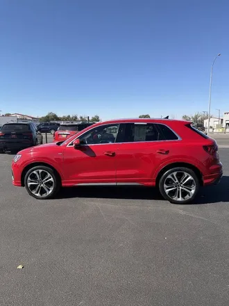 2020 Audi Q3 photo 6