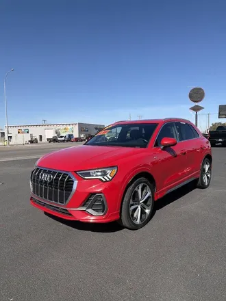 2020 Audi Q3 photo 7