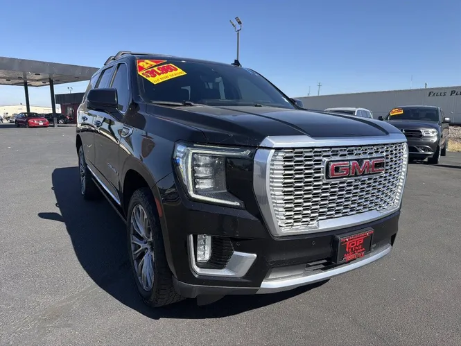 2021 GMC Yukon
