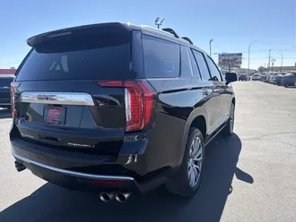 2021 GMC Yukon photo 3
