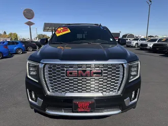 2021 GMC Yukon photo 7