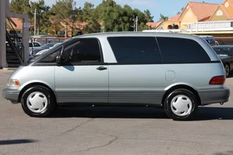 1991 Toyota Previa photo 5