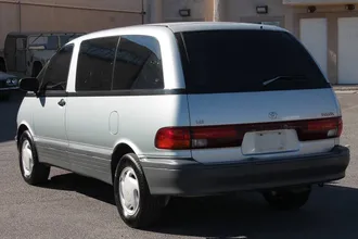 1991 Toyota Previa photo 6
