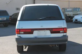 1991 Toyota Previa photo 7
