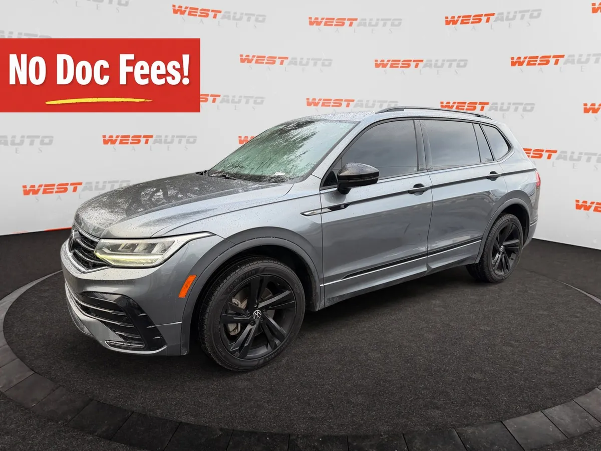 2023 Volkswagen Tiguan