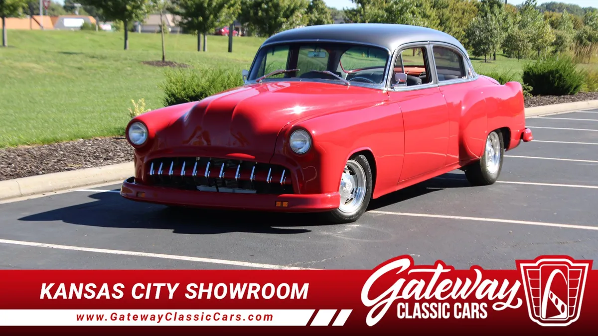 1954 Pontiac Chieftain