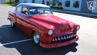 1954 Pontiac Chieftain photo 6