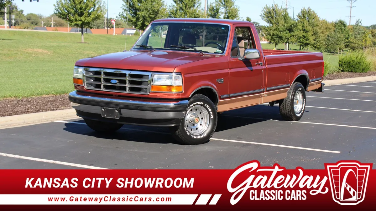 1994 Ford F150 XLT
