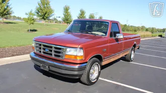 1994 Ford F150 photo 2