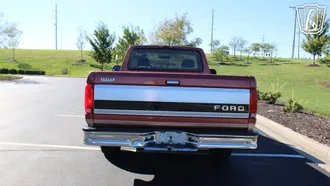 1994 Ford F150 photo 4