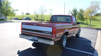 1994 Ford F150 photo 5