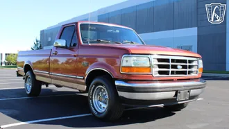 1994 Ford F150 photo 6