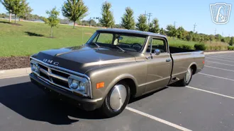 1968 GMC Pickup photo 2
