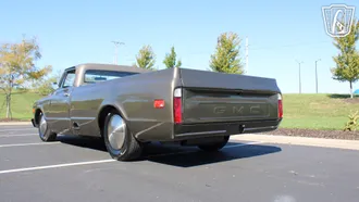 1968 GMC Pickup photo 3