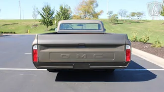 1968 GMC Pickup photo 4