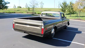 1968 GMC Pickup photo 5
