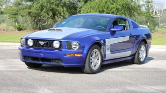 2005 Ford Mustang photo 4