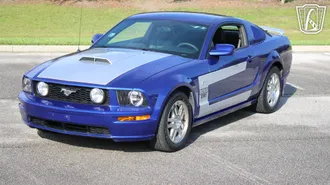 2005 Ford Mustang photo 5