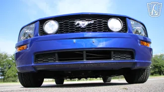 2005 Ford Mustang photo 6