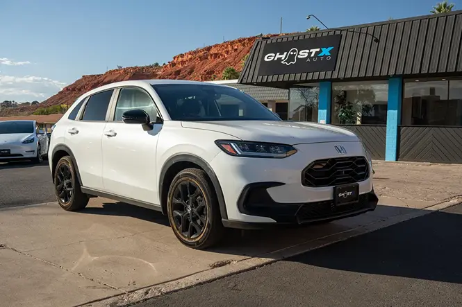 2024 Honda HR-V 1
