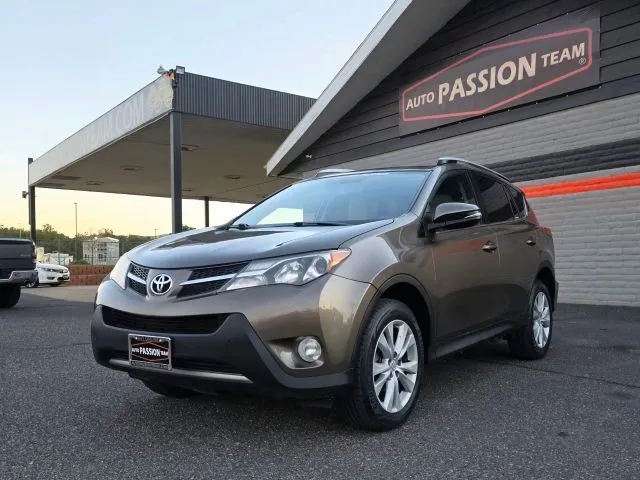 2013 Toyota RAV4