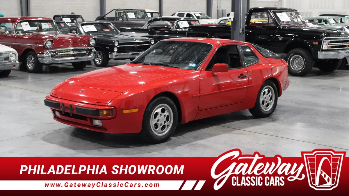 1988 Porsche 944
